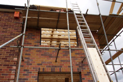 Brotherhouse Bar multiple storey extension quotes