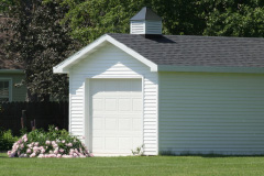 Brotherhouse Bar outbuilding construction costs